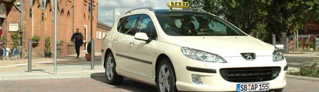 Peugeot-Taxi