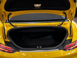  AMG GT S Roadster Solarbeam Performance Keram 26 navigation