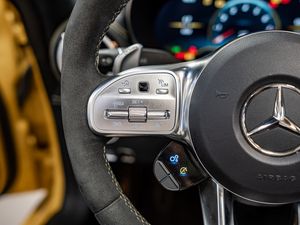  AMG GT S Roadster Solarbeam Performance Keram 17 navigation
