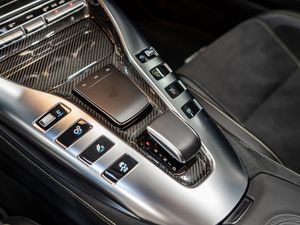  AMG GT S Roadster Solarbeam Performance Keram 15 navigation