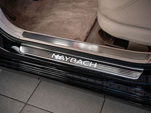   Maybach Firstclass designo Exklusiv Sta 28 navigation