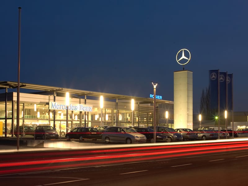 Rosier menden mercedes #2