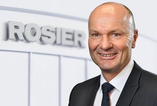 Volker Dönges, Niederlassungsleiter Mercedes-Benz/PEUGEOT Sauerland