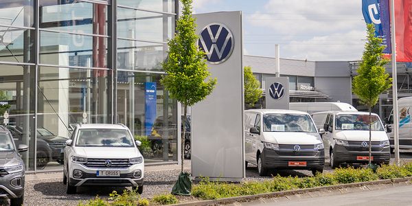 VW Rosier in Menden