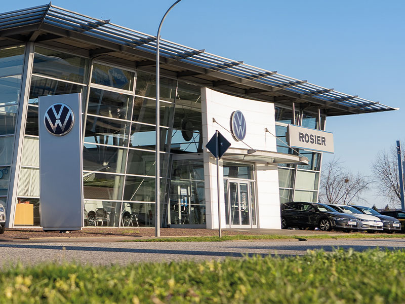 Ihr VW Partner in Stendal