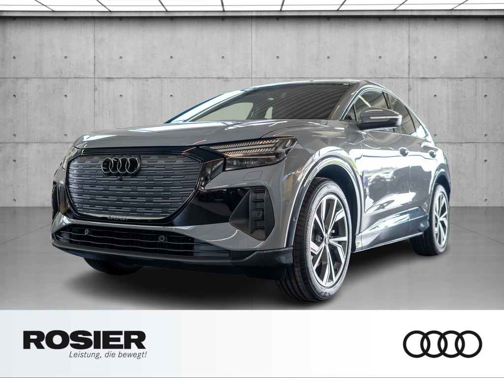 ROSIER Online-Shop  Zubehör Audi Q4 e-tron