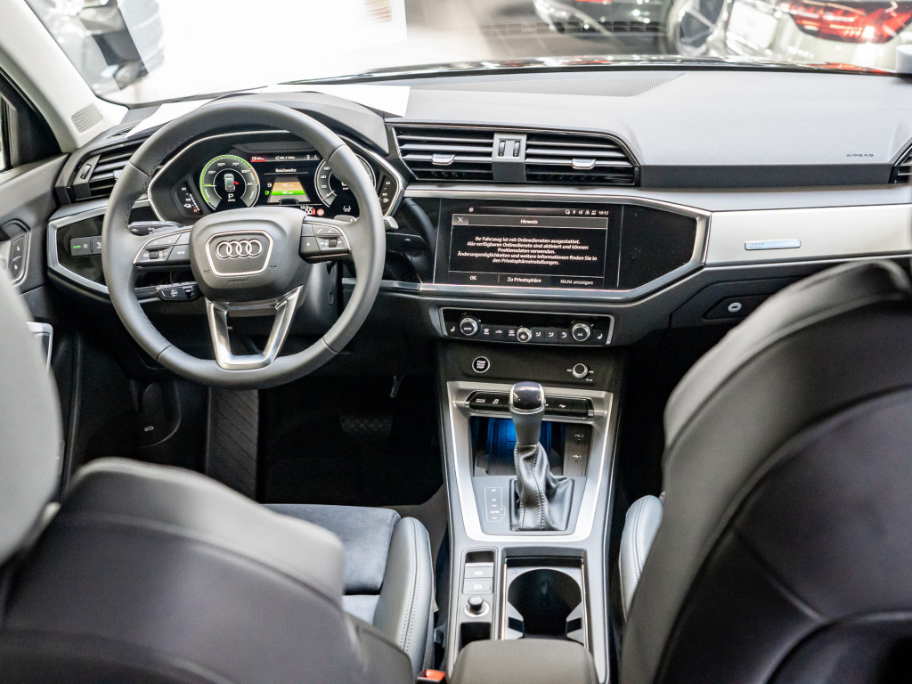 Sicherheitsgurte - Innenausstattung (Passend für Marke: Audi)