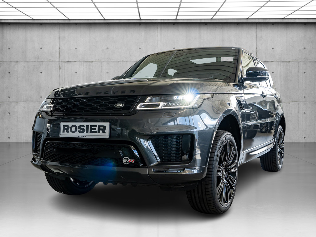 Land Rover Range Rover Sport HSE Dynamic AHK ACC LED Pan