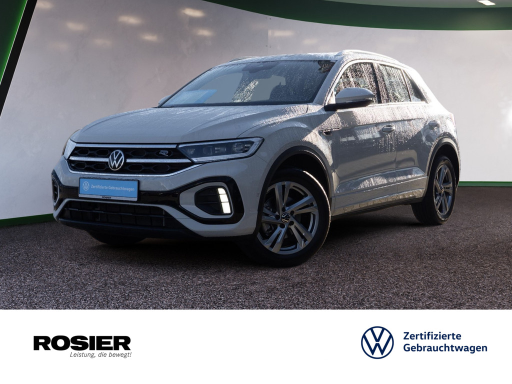Volkswagen T-Roc 1.0 TSI R-Line