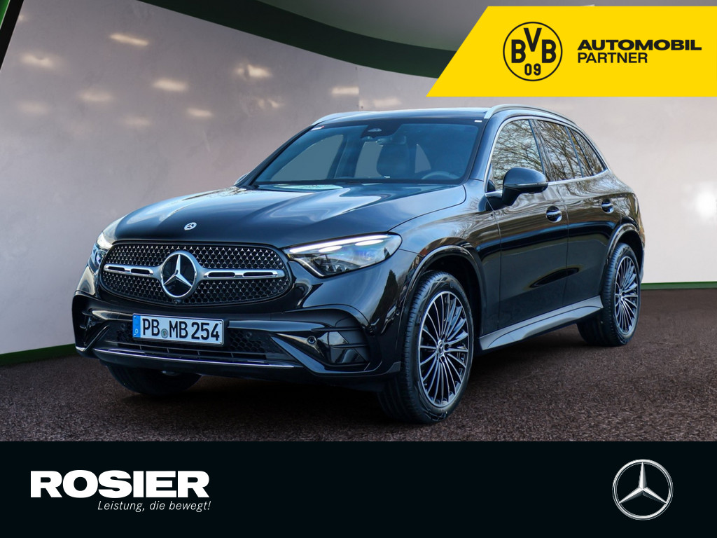 Mercedes-Benz GLC 200 4M AMG Sport