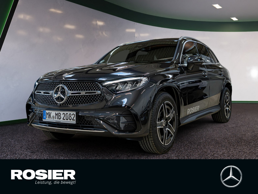 Mercedes-Benz GLC 220 d 4M AMG Sport