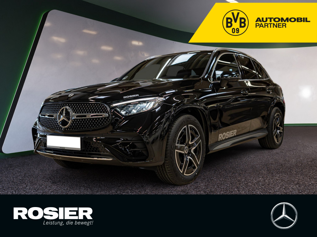 Mercedes-Benz GLC 220 d 4M AMG Sport