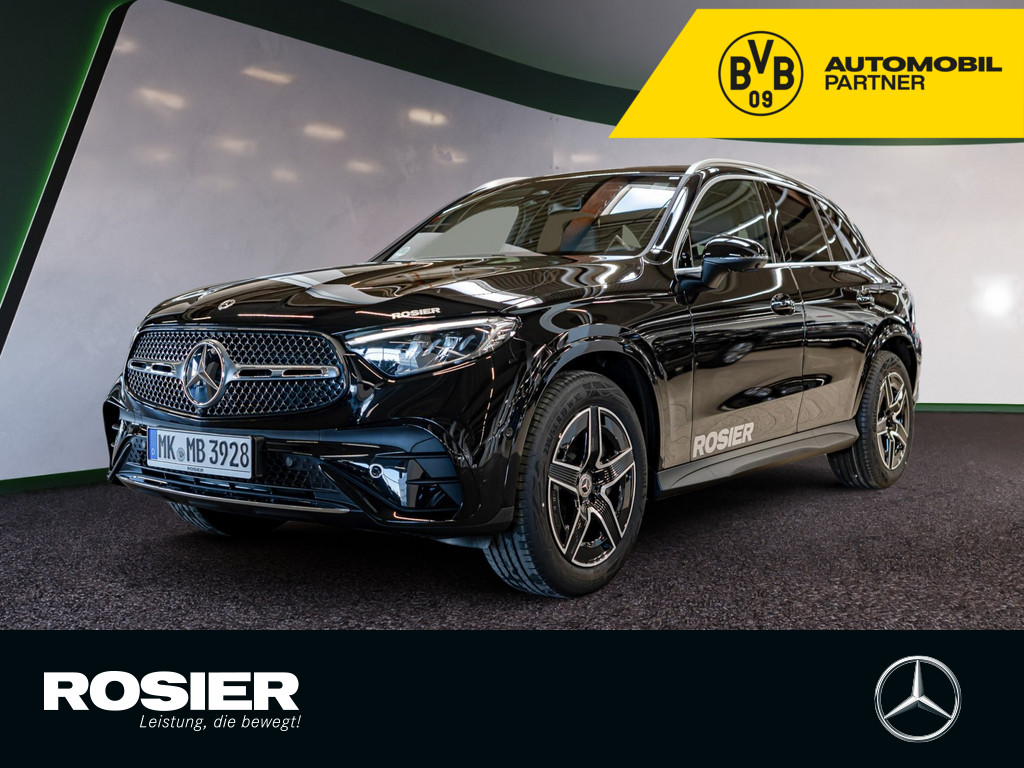 Mercedes-Benz GLC 220 d 4M AMG Sport