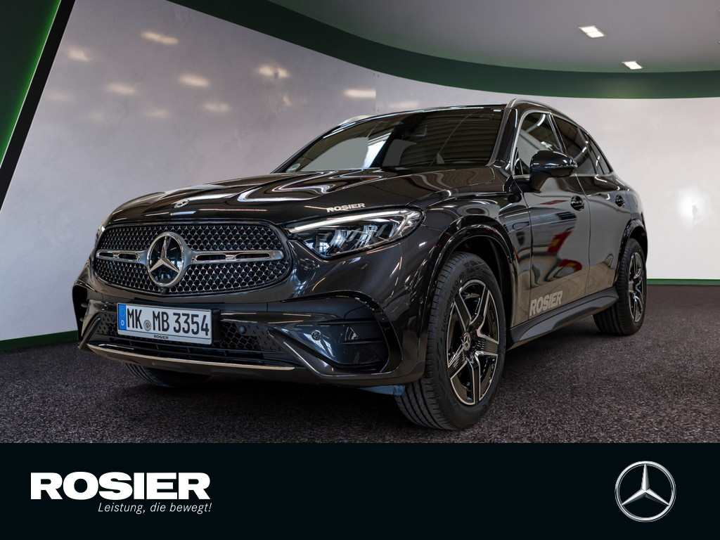 Mercedes-Benz GLC 220 d 4M AMG Sport