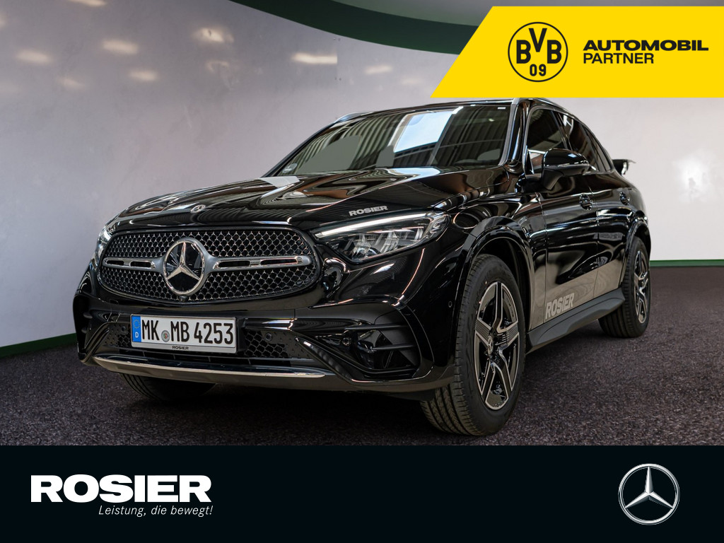 Mercedes-Benz GLC 220 d 4M AMG Sport