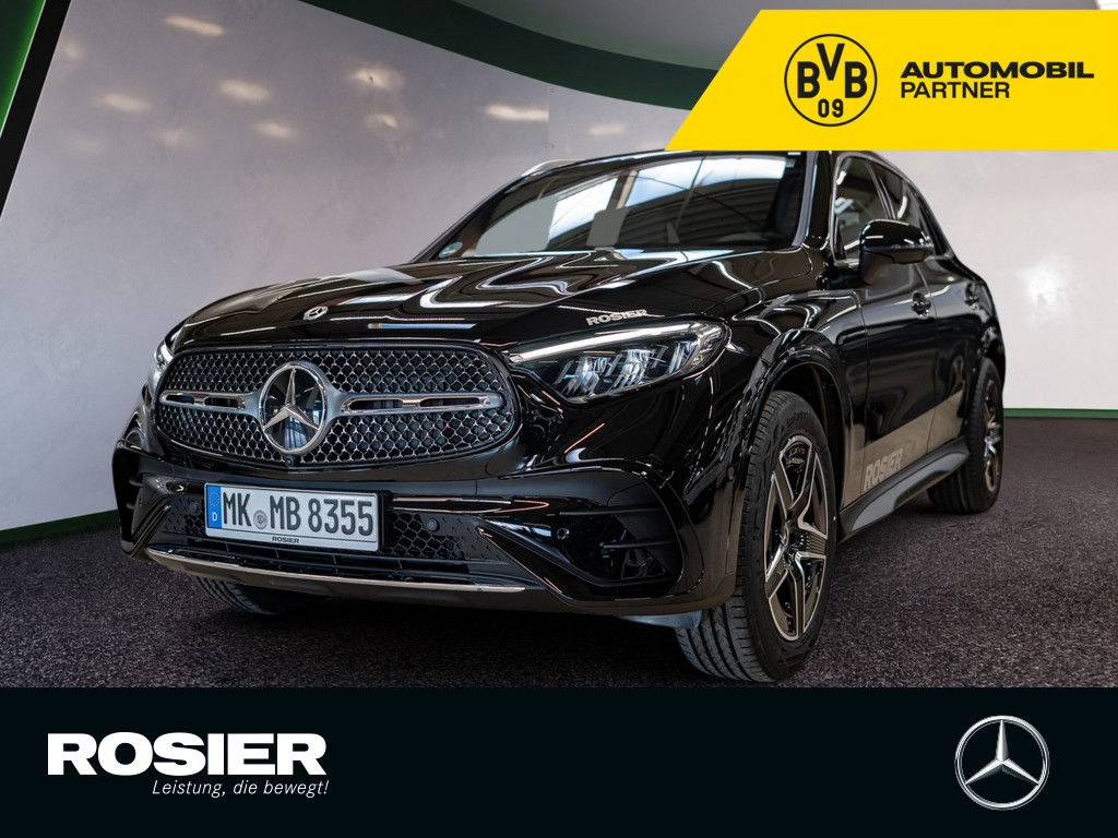 Mercedes-Benz GLC 220 d 4M AMG Sport