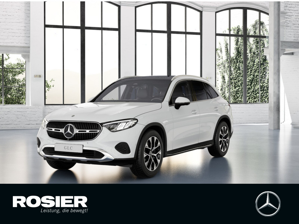 Mercedes-Benz GLC 220 d 4M AMG Sport