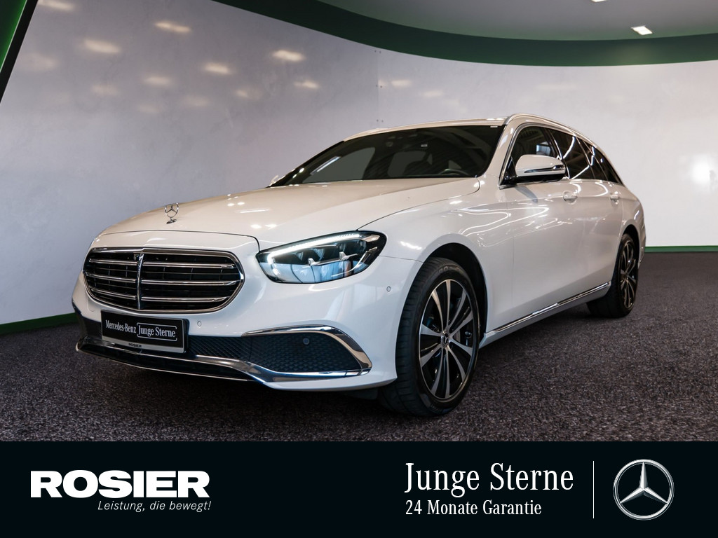 Mercedes-Benz E 300 de 4M T Exclusive