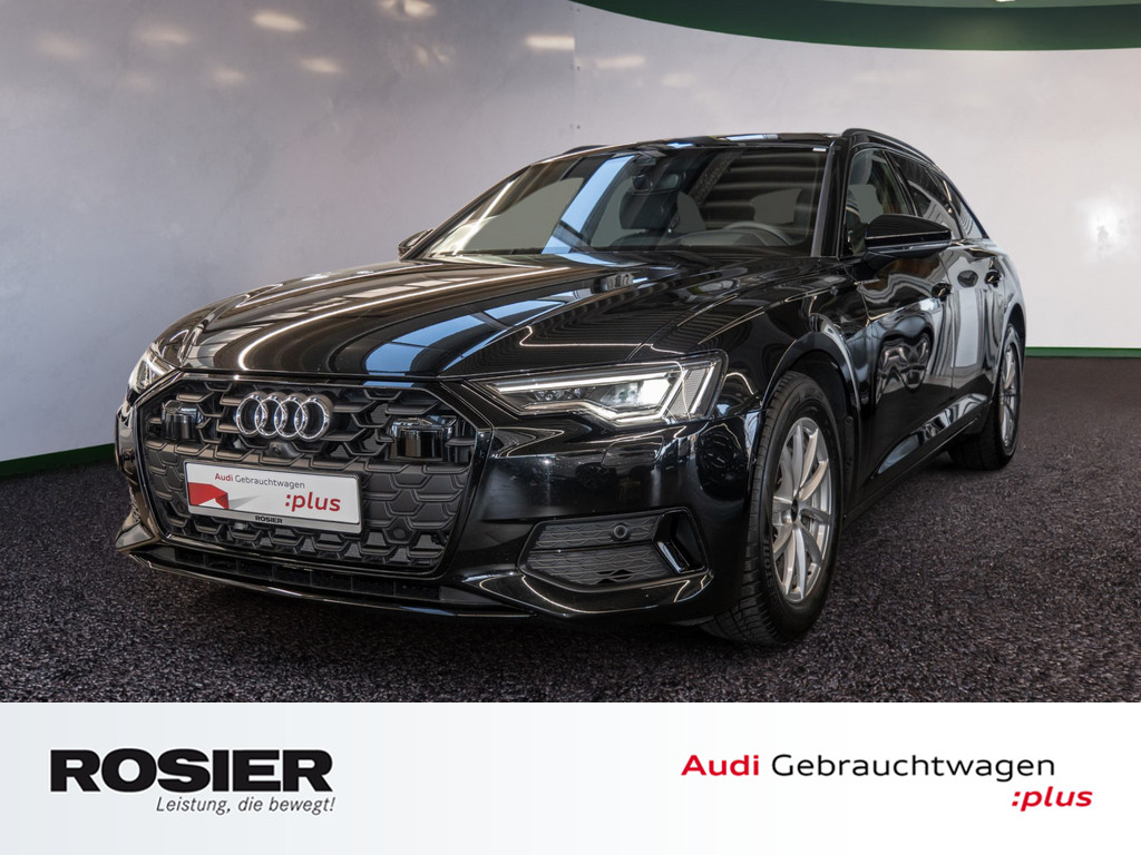 Audi A6 Avant 40 TDI advanced