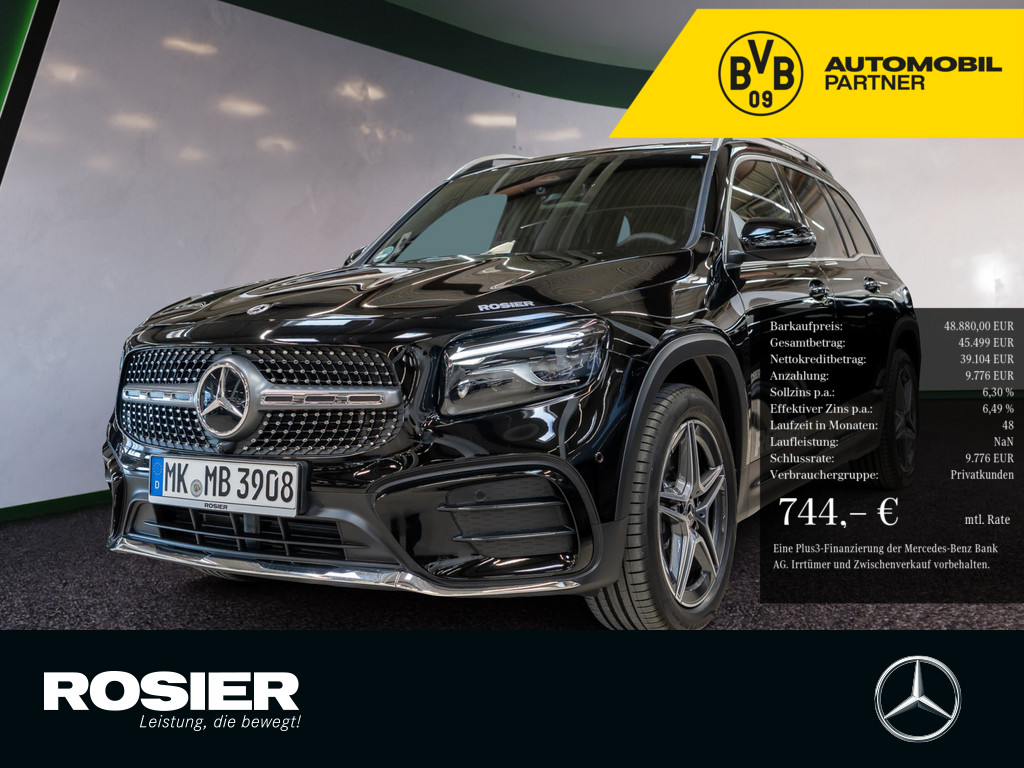 Mercedes-Benz GLB 200 d AMG Sport Advanced Plus