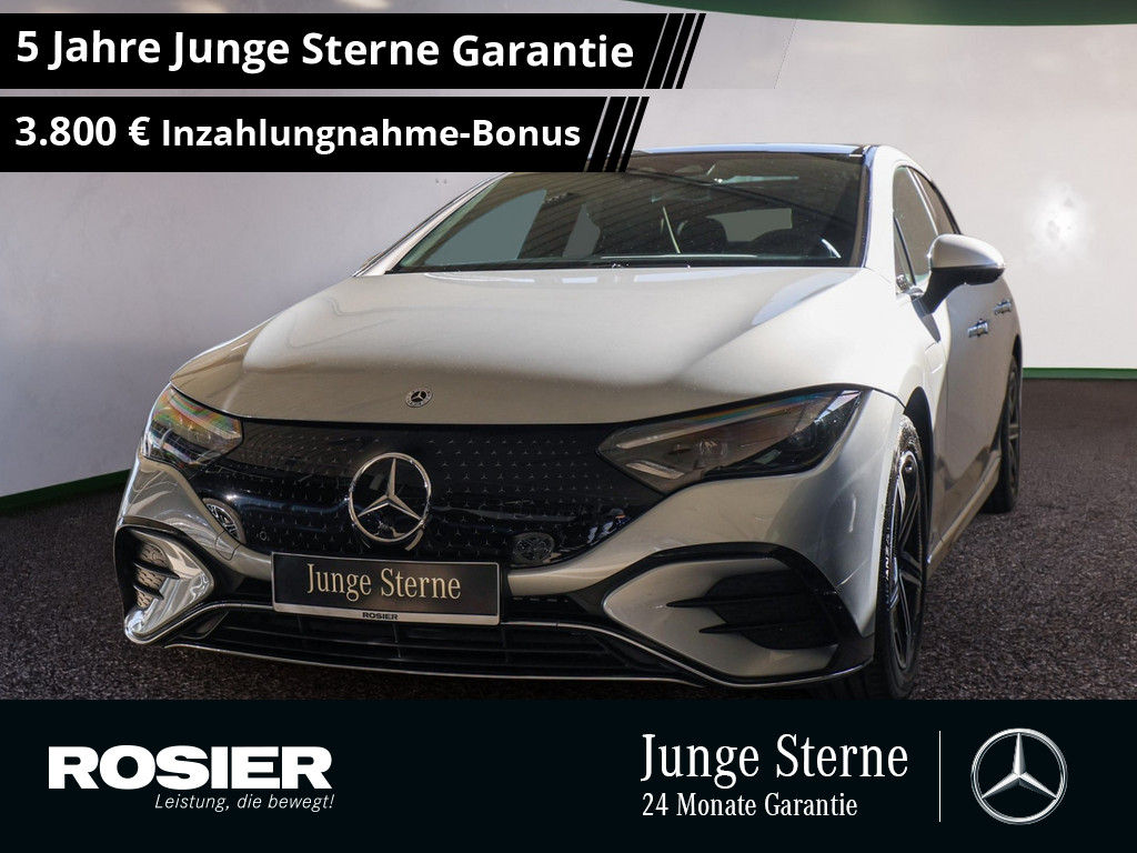 Mercedes-Benz EQE 350 4M AMG Sport Premium