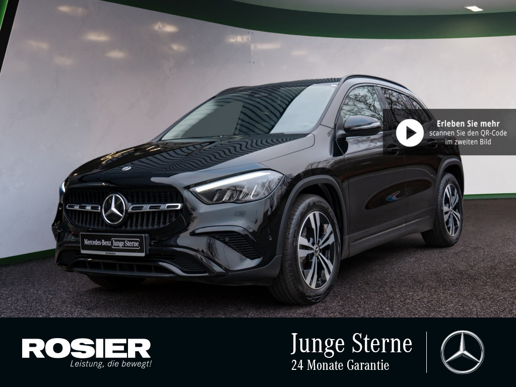 Mercedes-Benz GLA 180 Progressive