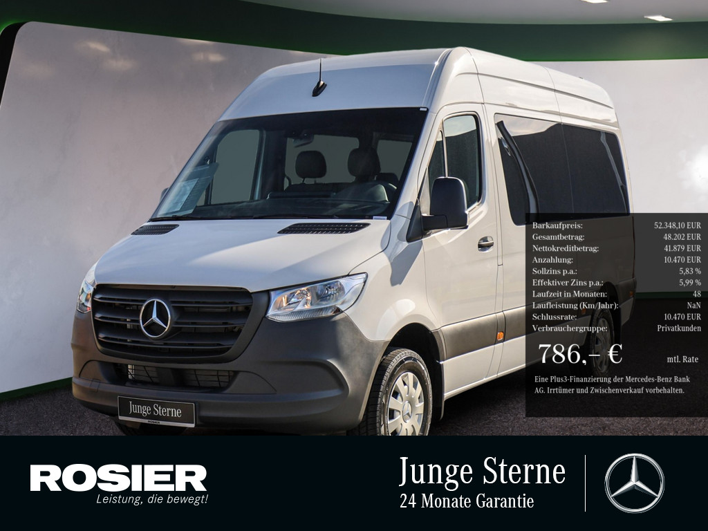 Mercedes-Benz Sprinter 317 CDI Tourer L2H2