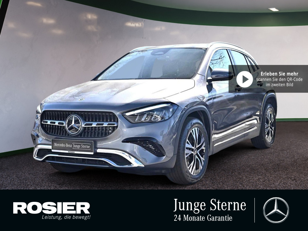 Mercedes-Benz GLA 180 Progressive