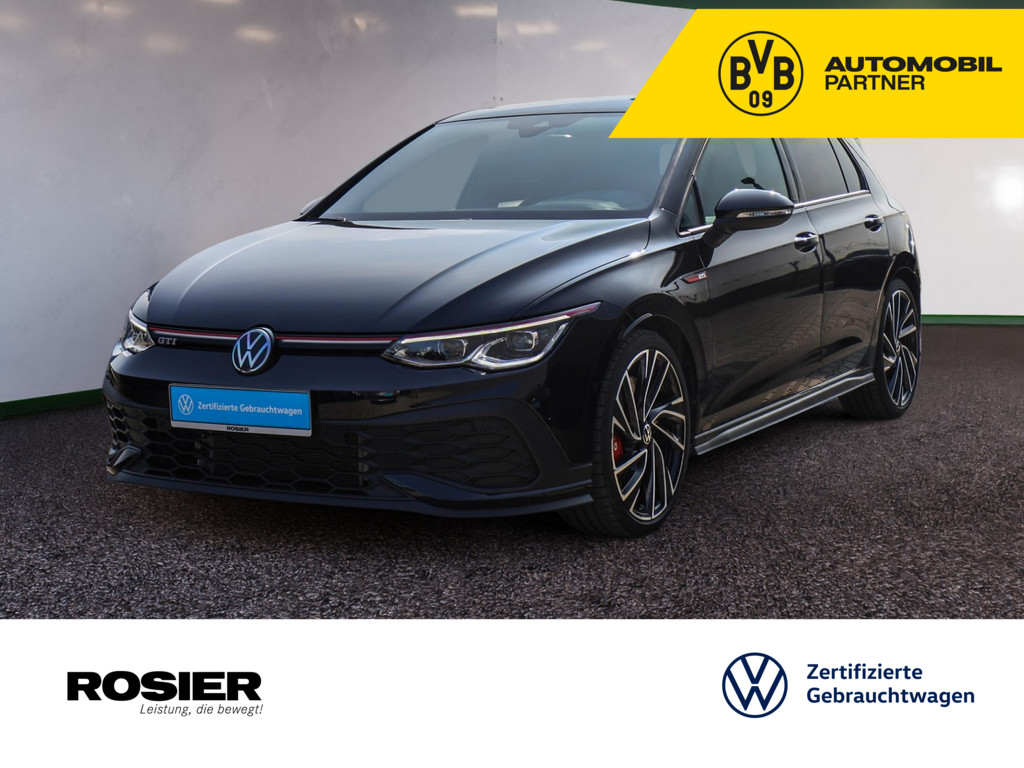 Volkswagen Golf VIII GTI Clubsport DSG