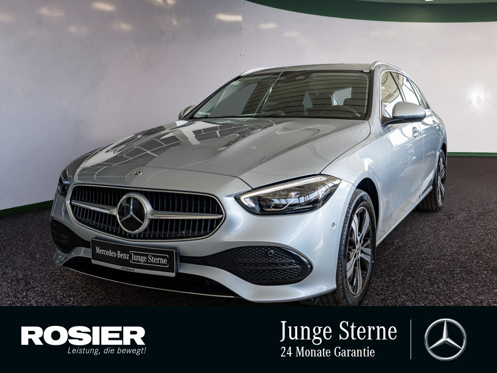 Mercedes-Benz C 300 e T Avantgarde Advanced Plus