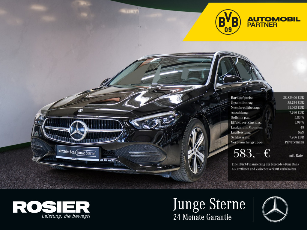 Mercedes-Benz C 220 d T Avantgarde Advanced