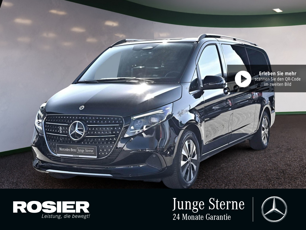 Mercedes-Benz V 300 d AVANTGARDE Extralang