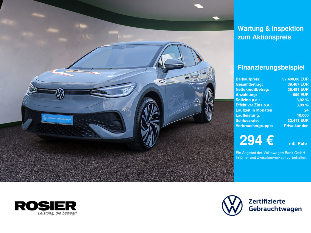Volkswagen ID.5 Pro Performance 150 kW