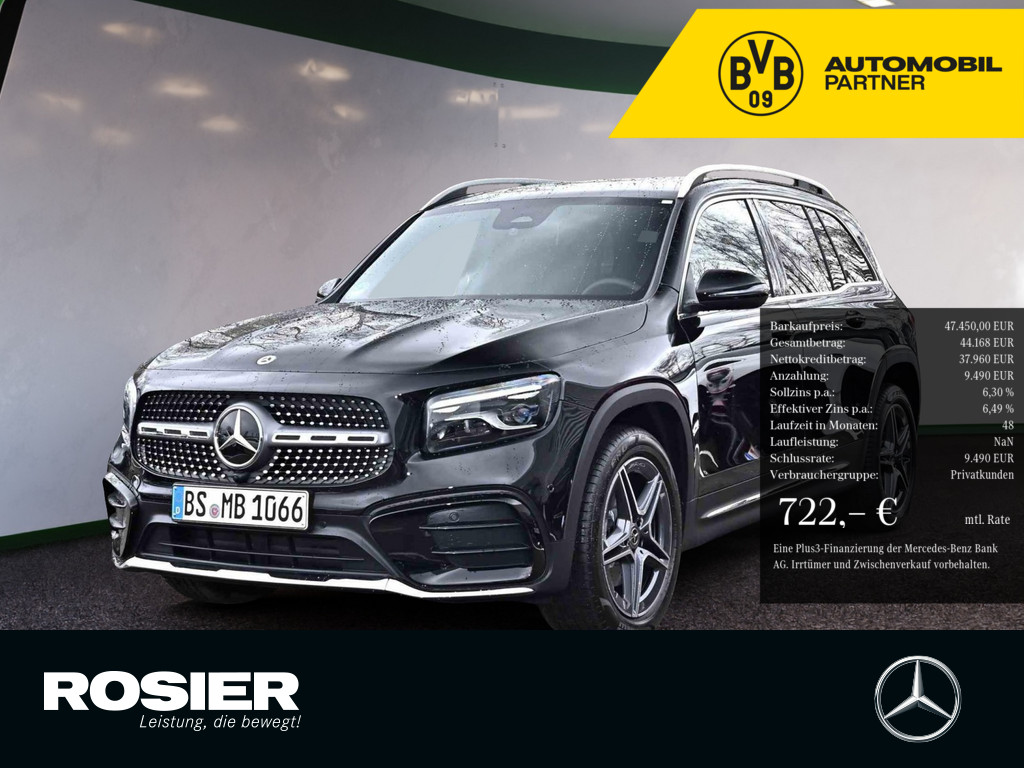 Mercedes-Benz GLB 200 d AMG