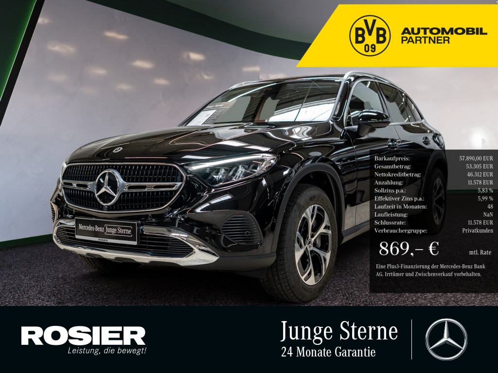Mercedes-Benz GLC 300 e 4M Avantgarde Advanced Plus