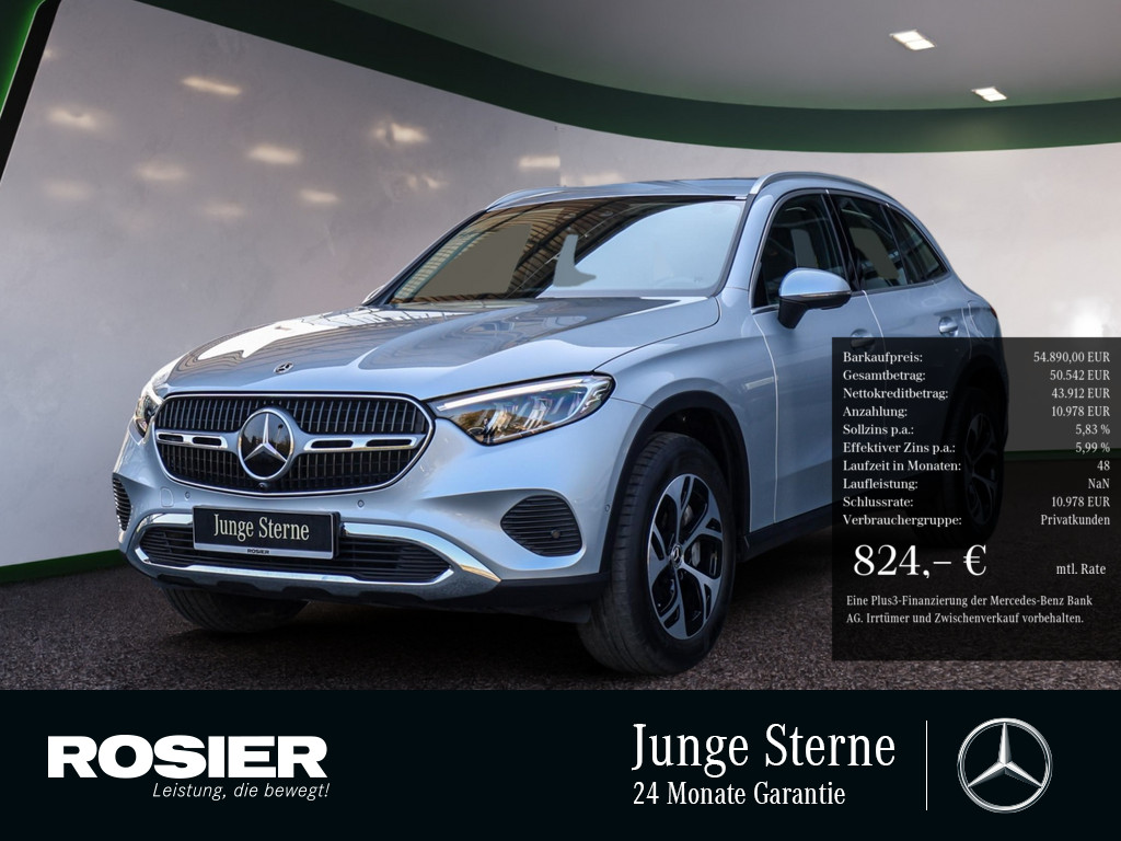 Mercedes-Benz GLC 300 e 4M Avantgarde Advanced Plus