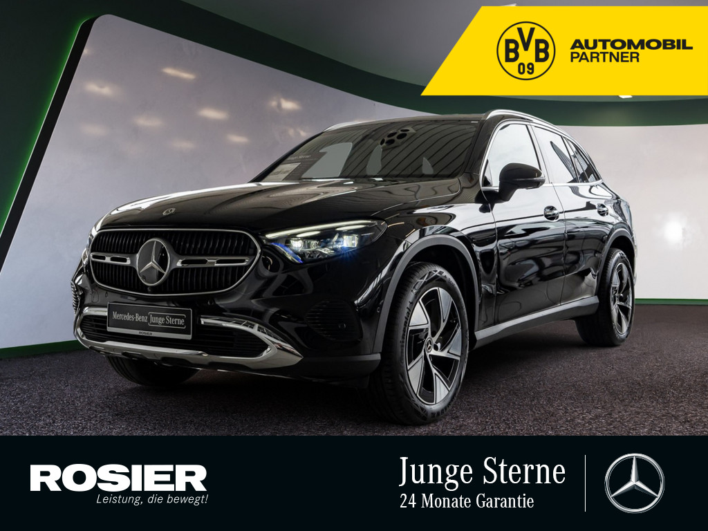 Mercedes-Benz GLC 300 de 4M Avantgarde Advanced Plus