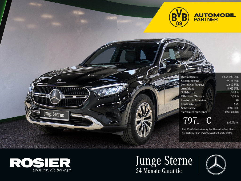 Mercedes-Benz GLC 220 d 4M Avantgarde Advanced Plus