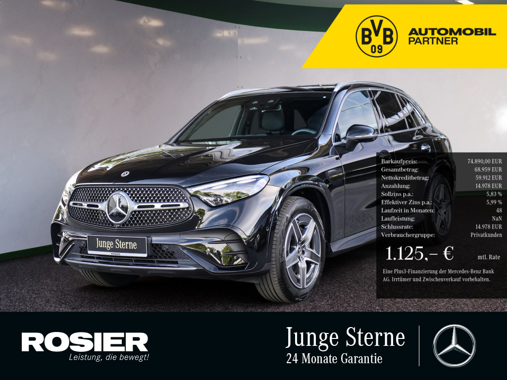 Mercedes-Benz andere GLC 450 d 4M AMG Sport Premium Plus