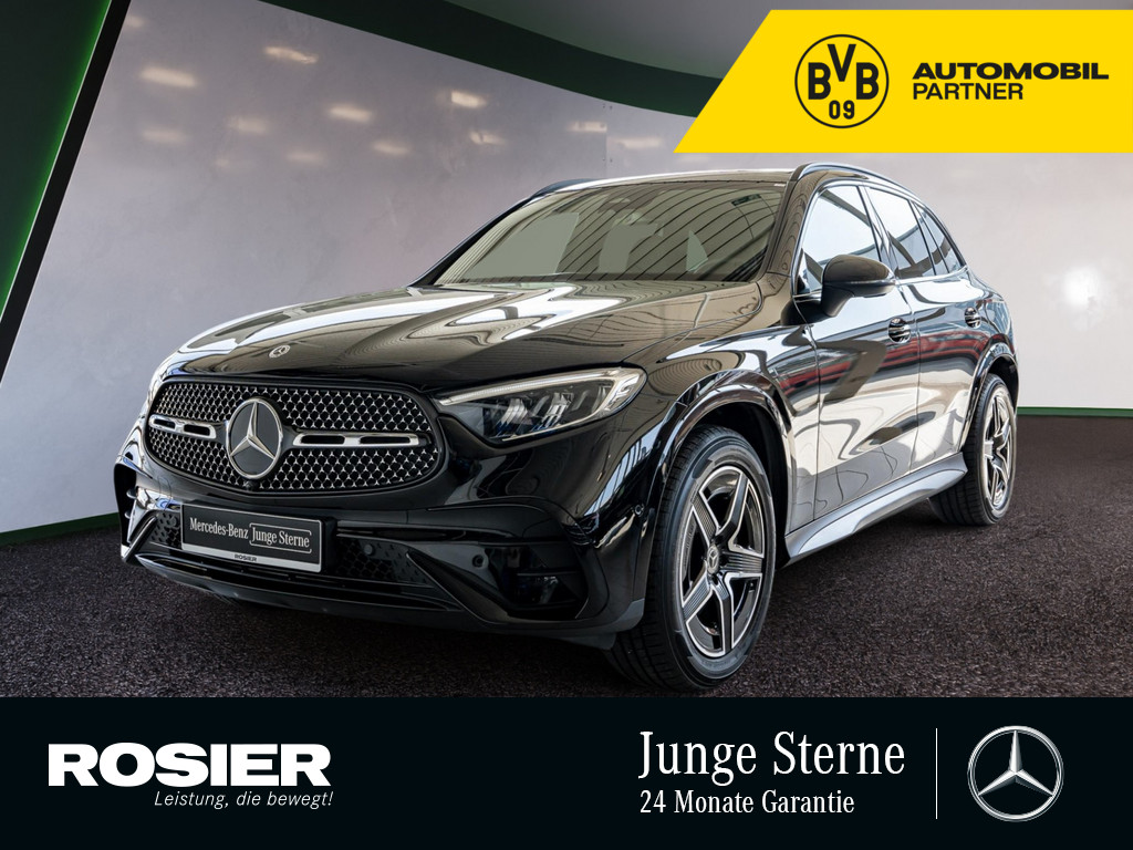 Mercedes-Benz GLC 220 d 4M AMG Sport