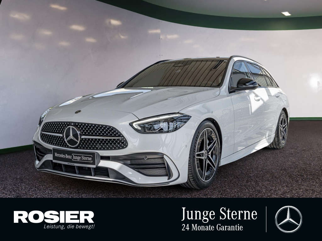 Mercedes-Benz C 300 e T AMG Sport