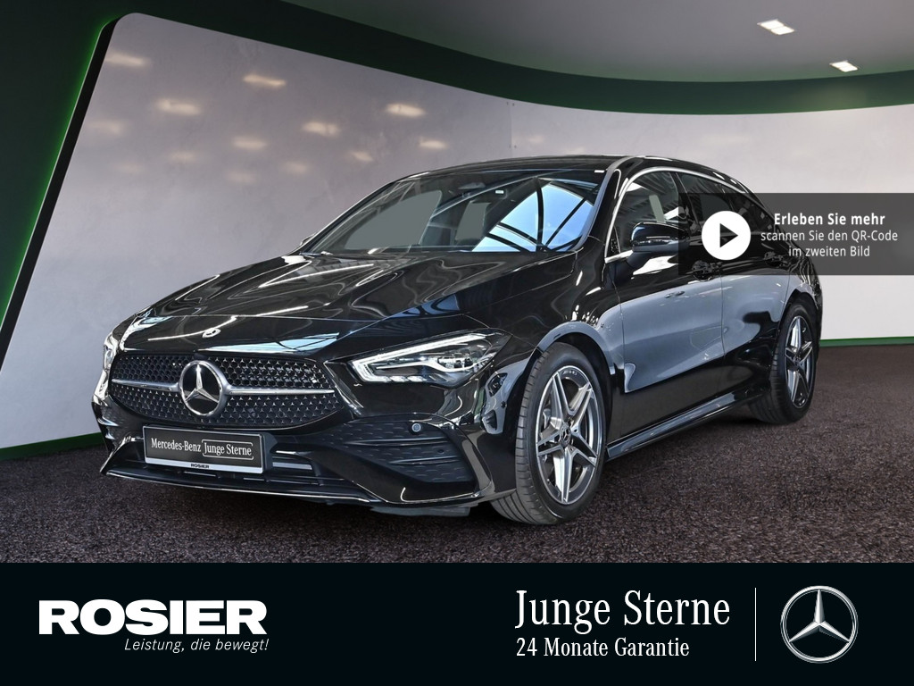 Mercedes-Benz CLA 250 SB 4M AMG Sport Premium