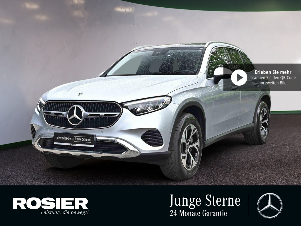 Mercedes-Benz GLC 300 e 4M Avantgarde Advanced Plus