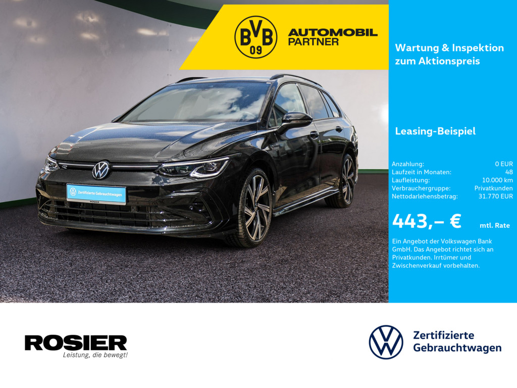 Volkswagen Golf VIII Variant R-Line 1,5 l eTSI DSG