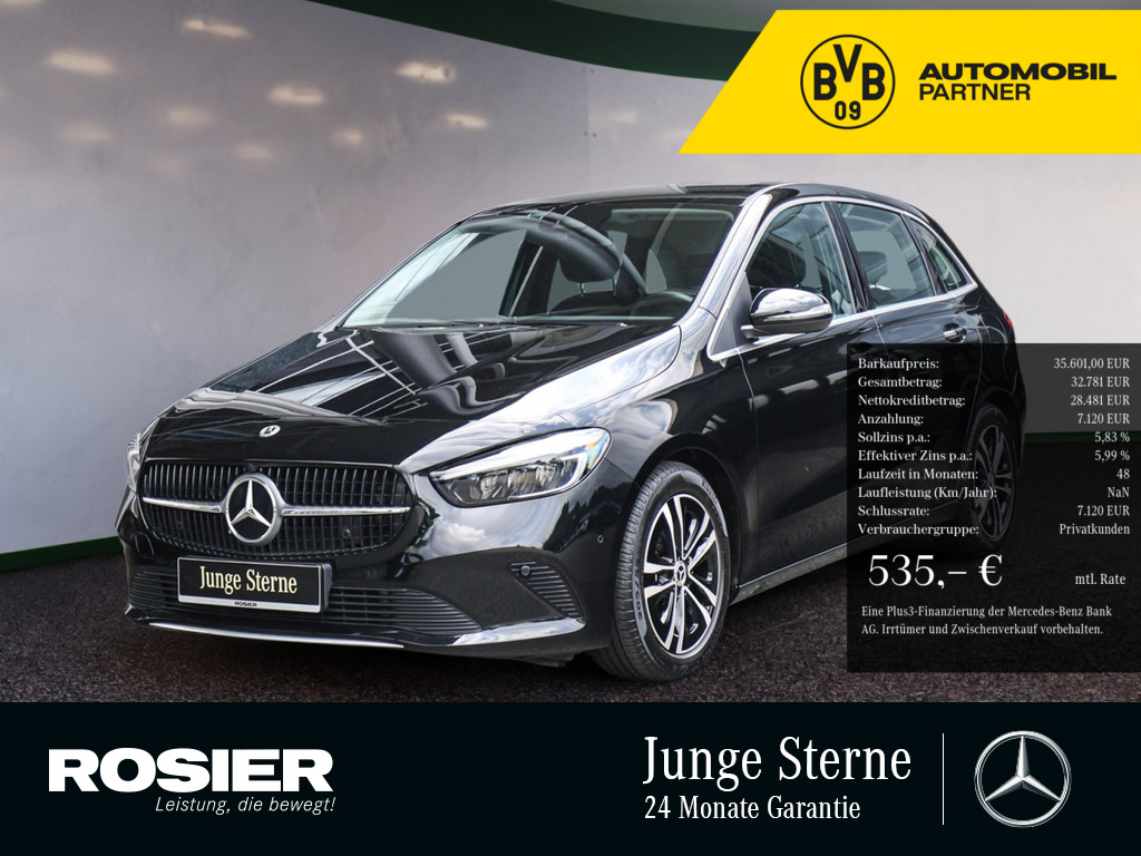 Mercedes-Benz B 220 4M Progressive Advanced