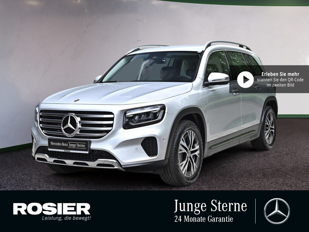 Mercedes-Benz GLB 200 d Progressive Advanced