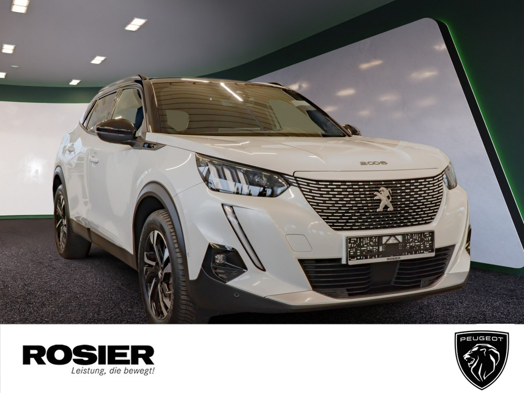 Peugeot 2008 e-GT Elektromotor 136