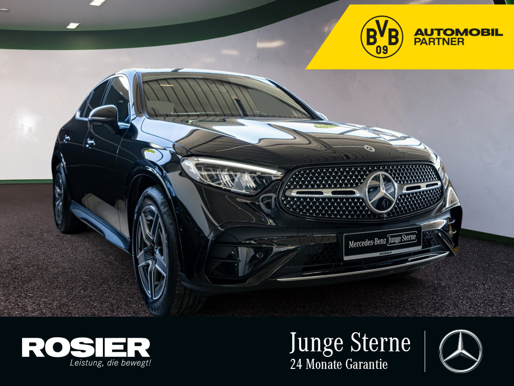 Mercedes-Benz GLC 300 4M Coupé AMG Sport Advanced Plus