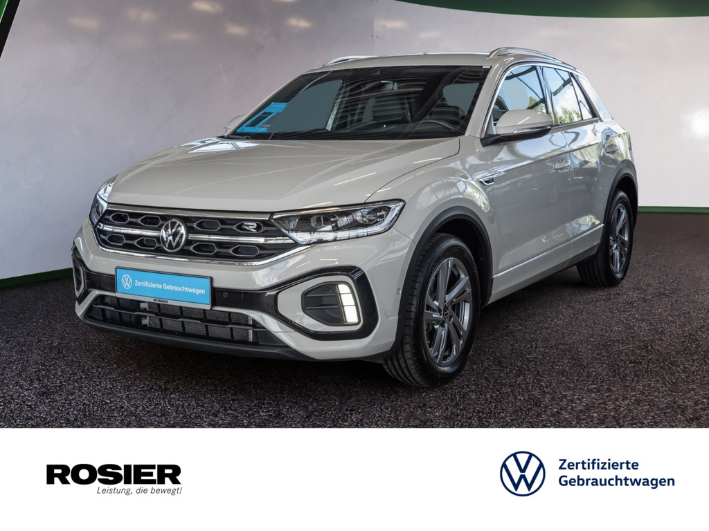Volkswagen T-Roc 1.0 TSI R-Line