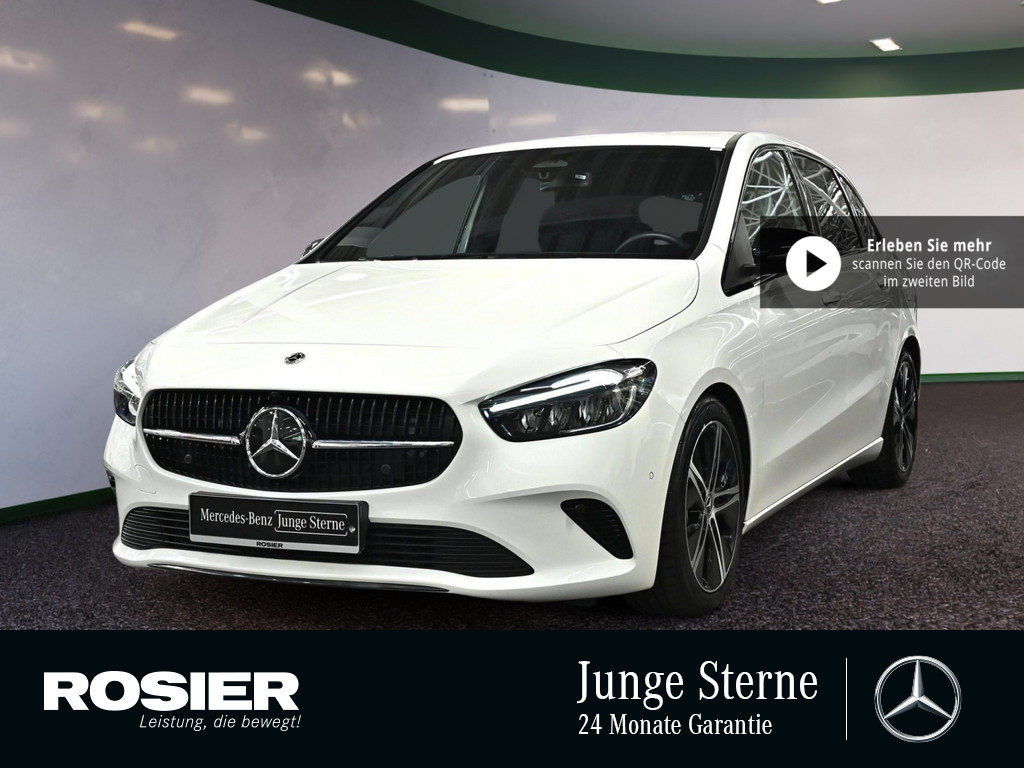 Mercedes-Benz B 200 Progressive